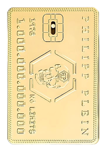 No Limit$ Gold by Philipp Plein Parfums