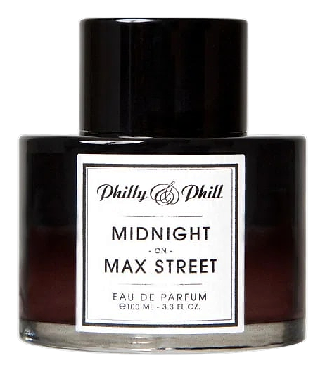 Midnight On Max Street by Philly & Phill