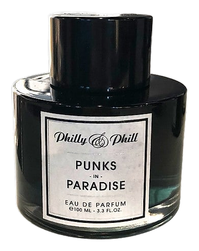 Punks In Paradise by Philly&Phill