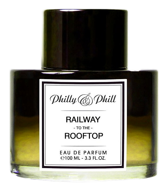 Railway To The Rooftop by Philly&Phill