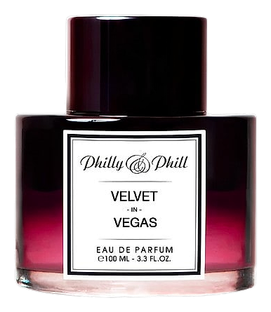 Velvet in Vegas by Philly&Phill