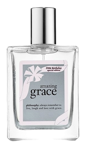 Amazing Grace 20th Birthday Special Edition by Philosophy