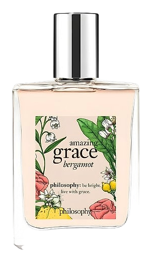 Amazing Grace Bergamot by Philosophy