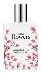 Field Of Flowers Magnolia Blossom by Philosophy