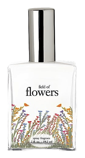Field Of Flowers by Philosophy