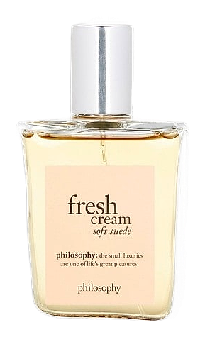 Fresh Cream Soft Suede by Philosophy