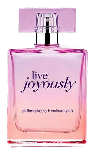 Live Joyously by Philosophy
