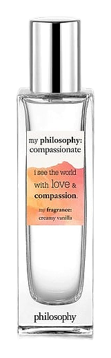 My Philosophy Compassionate by Philosophy