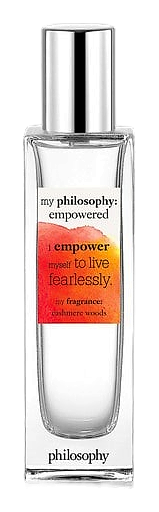 Philosophy My Philosophy Empowered