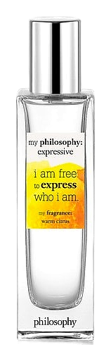 My Philosophy Expressive by Philosophy