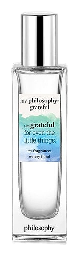 My Philosophy Grateful by Philosophy