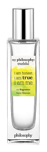 My Philosophy Truthful by Philosophy