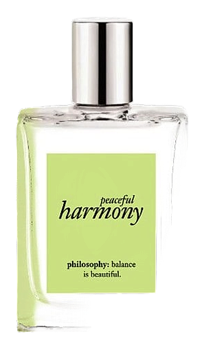 Peaceful Harmony by Philosophy