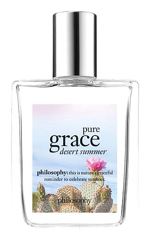 Pure Grace Desert Summer by Philosophy