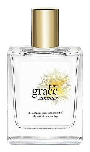 Philosophy Pure Grace Summer