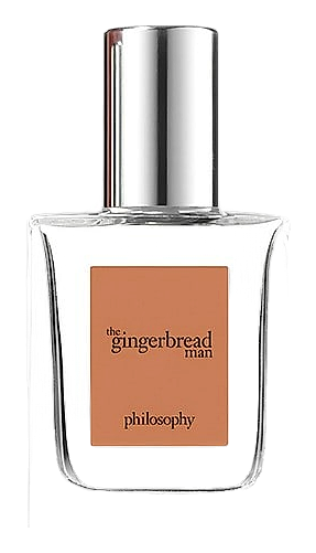 The Gingerbread Man by Philosophy