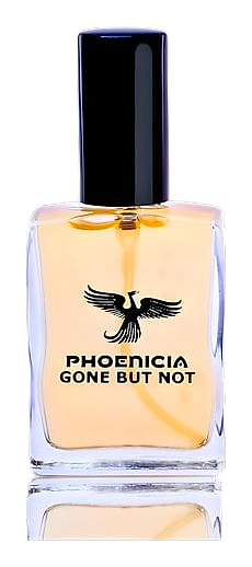 Gone But Not bottle