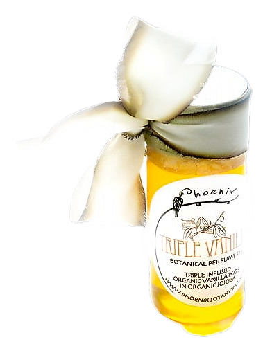 Triple Vanilla by Phoenix Botanicals