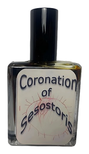 Coronation of Sesostris by Phronema Perfumes