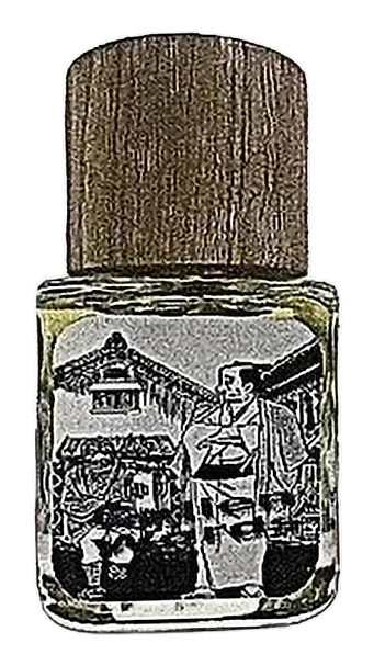 Phronema Perfumes Fallen Words