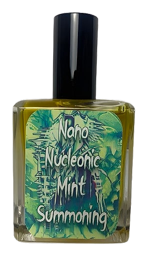 Nano Nucleonic Mint Summoning by Phronema Perfumes