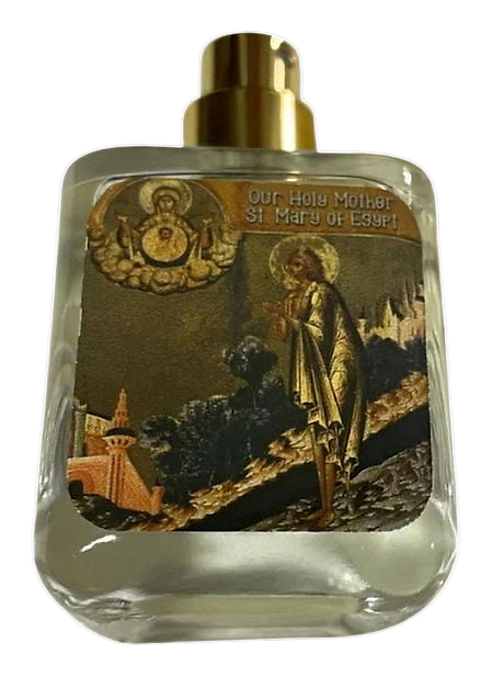 Phronema Perfumes Our Holy Mother St. Mary of Egypt