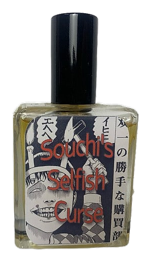 Souichi's Selfish Curse by Phronema Perfumes