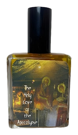 The Holy Cave Of The Apocalypse by Phronema Perfumes