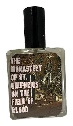 Phronema Perfumes The Monastery of St. Onuphrius on the Field of Blood