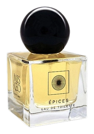 Épices by Miskeo Parfums – Eau de Toilette