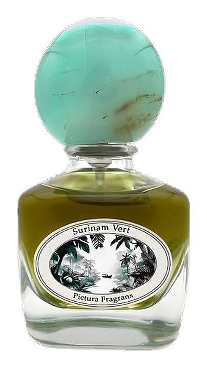 Surinam Vert by Pictura Fragrans