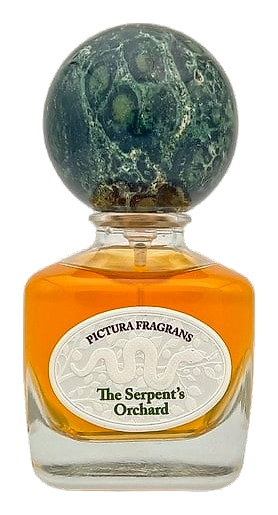 The Serpent’s Orchard by Pictura Fragrans