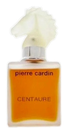 Centaure Cuir Blanc by Pierre Cardin