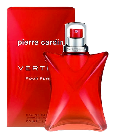 Vertige Pour Femme by Pierre Cardin – Eau de Parfum