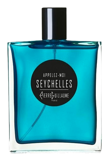 Appelez Moi Seychelles by Pierre Guillaume Paris
