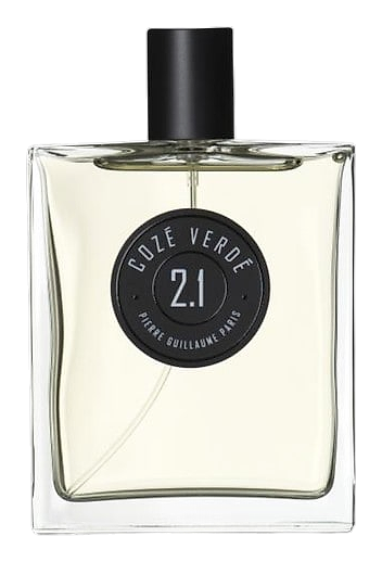 Pierre Guillaume Paris Coze Verde 2.1