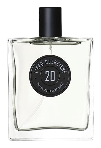 L'eau Guerriere 20 by Pierre Guillaume Paris