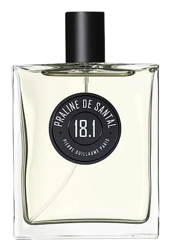Praliné De Santal 18.1 by Pierre Guillaume Paris