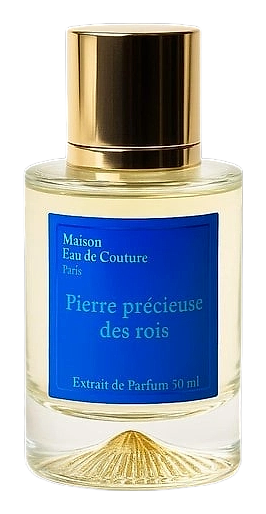 Pierre Précieuse Des Rois by Maison Eau de Couture