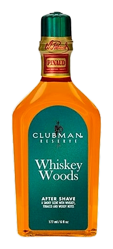 Clubman Reserve Whiskey Woods by Pinaud Clubman