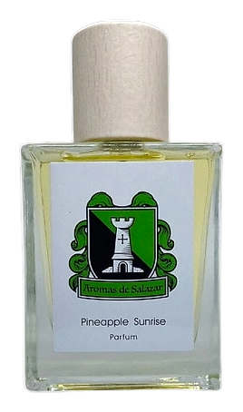 Pineapple Sunrise by Aromas de Salazar