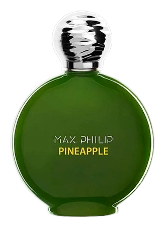 Pineapple by Max Philip