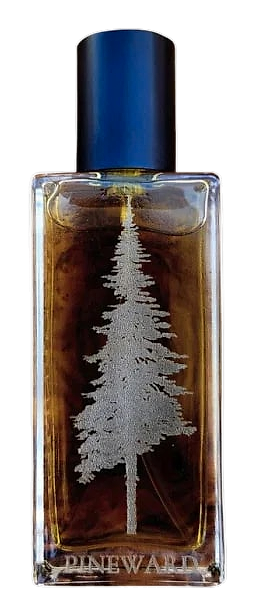 Pineward Perfumes Gingermoss