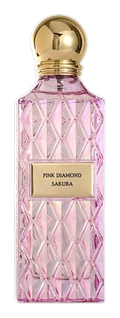 Pink Diamond Sakura by Ibraheem AlQurashi