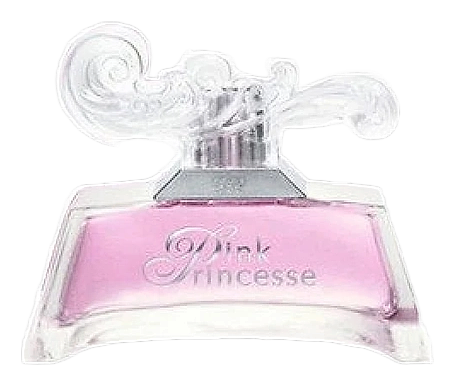 Pink Princesse by Princesse Marina De Bourbon