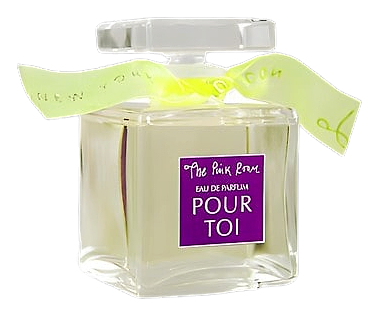 Parfum Pour Toi by Pink Room