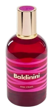 Pink Straps by Baldinini