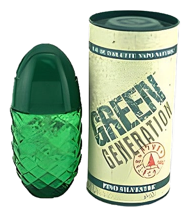 Green Generation Unisex by Pino Silvestre