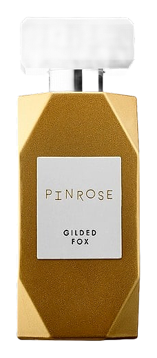 Gilded Fox by Pinrose