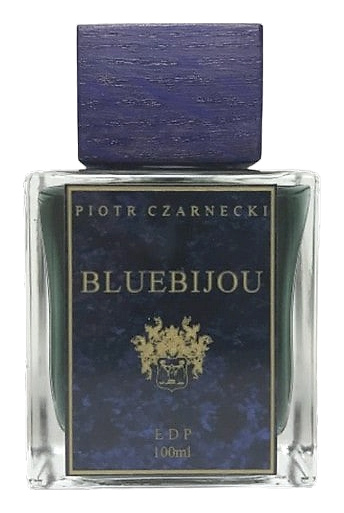 Bluebijou by Piotr Czarnecki